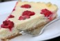 Frambozen cheesecake